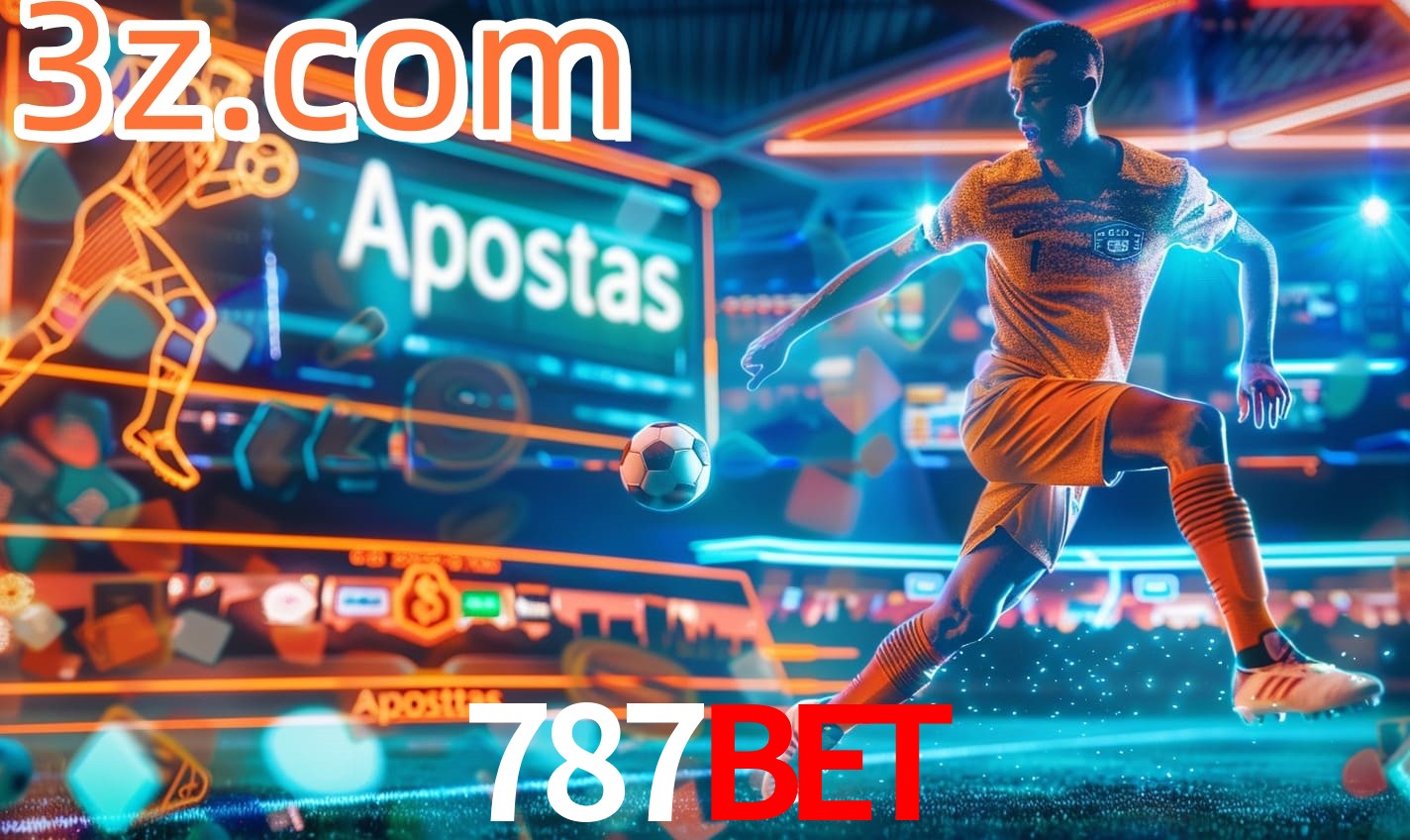Apostas 787Bet