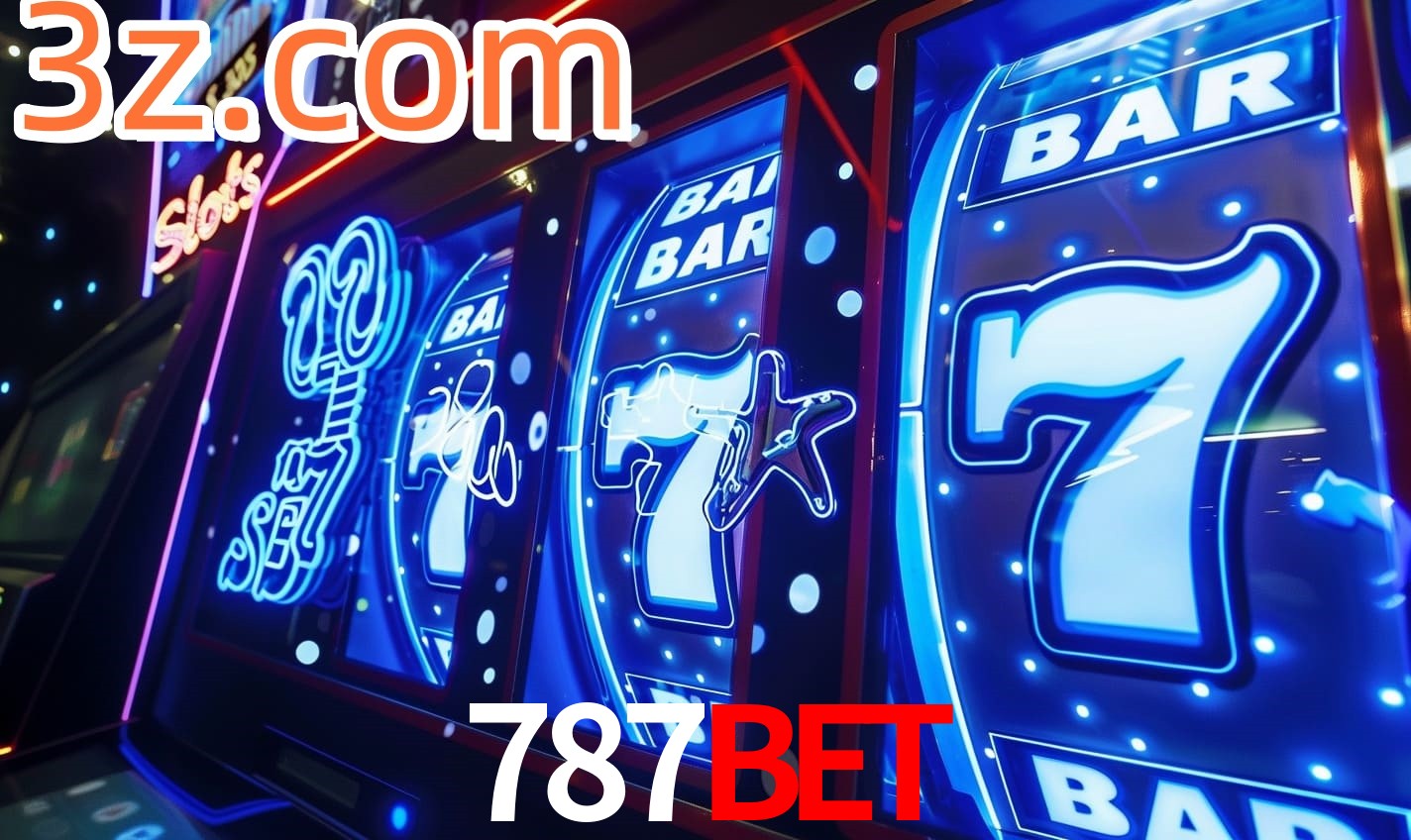 Variedade de Slots 787Bet.Com